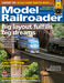 Kalmbach Model Railroader Magazine December 2023