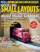 Kalmbach Model Railroader Modeling Small Layouts Winter 2024 Magazine