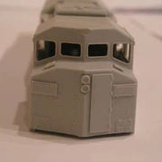 Kaslo Shops HO Scale CN SD60F HL-7 Undecorated Resin Shell Kit - NOS