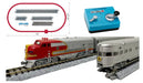 Kato 106-0018 N Scale Santa Fe Super Chief Starter Train Set