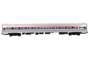 Kato 106-105 N Scale Amtrak Amfleet I Coach 7 Car Set All Phases (Limited Edition)