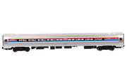 Kato 106-105 N Scale Amtrak Amfleet I Coach 7 Car Set All Phases (Limited Edition) 