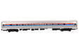 Kato 106-105 N Scale Amtrak Amfleet I Coach 7 Car Set All Phases (Limited Edition) 