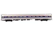 Kato 106-105 N Scale Amtrak Amfleet I Coach 7 Car Set All Phases (Limited Edition) 