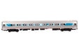 Kato 106-105 N Scale Amtrak Amfleet I Coach 7 Car Set All Phases (Limited Edition) 