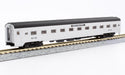 Kato 106-1971 N Scale Amtrak Rainbow Era 8 Car Bookcase Set