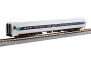 Kato 106-6295 N Scale Amtrak Amfleet II Coach 2 Car Set Phase VII