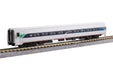 Kato 106-6295 N Scale Amtrak Amfleet II Coach 2 Car Set Phase VII