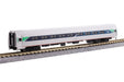 Kato 106-8021 N Scale Amtrak Amfleet I Coach 4 Car Set Phase VII