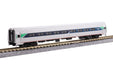 Kato 106-8021 N Scale Amtrak Amfleet I Coach 4 Car Set Phase VII