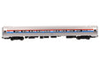 Kato 106-105 N Scale Amtrak Amfleet I Coach 7 Car Set All Phases (Limited Edition)