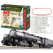 Kato 107-0001 N Scale Union Pacific 4-8-8-4 Big Boy Starter Train Set with M2 Track & Powerpack