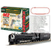 Kato 107-0002 N Scale Union Pacific 4-8-4 FEF Starter Train Set with M2 Track & Powerpack