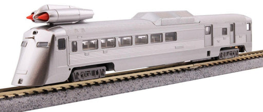 KATO 166-1966 N Scale Jet Powered RDC New York Central NYC M-497