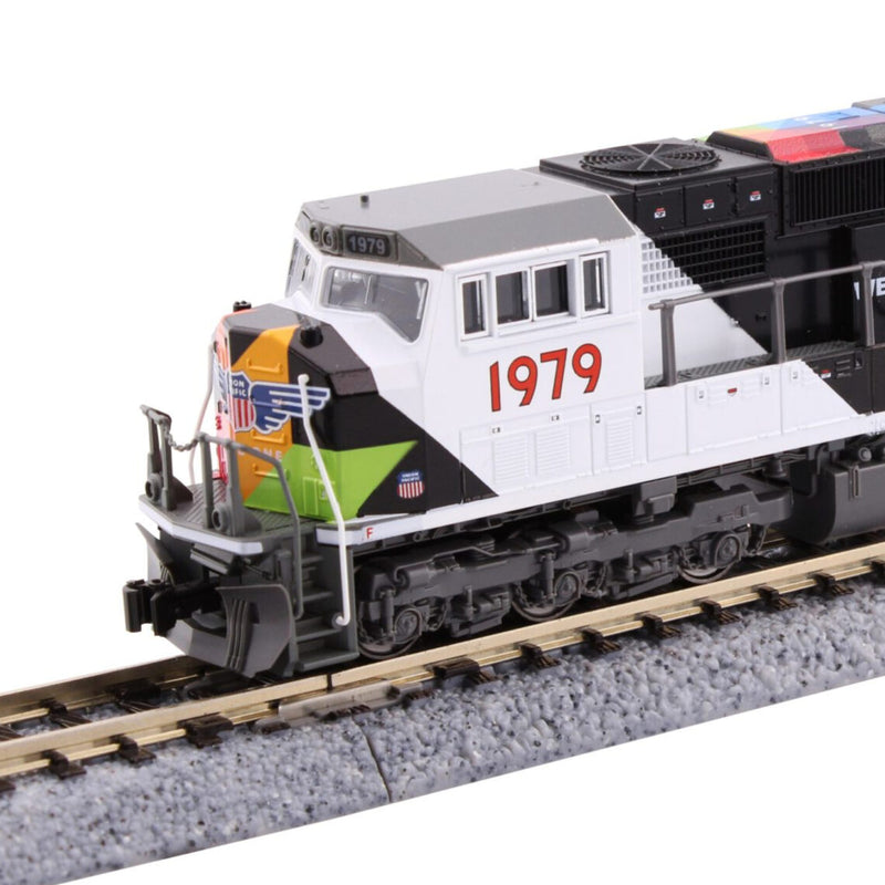 Kato 176-1979 N Scale EMD SD70M Union Pacific We Are One UP 1979