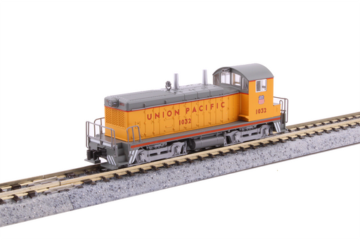 Kato N Scale EMD NW2 Union Pacific UP 1032