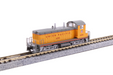 Kato N Scale EMD NW2 Union Pacific UP 1039