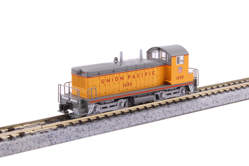 Kato N Scale EMD NW2 Union Pacific UP 1039