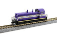Kato 176-4390S N Scale EMD NW2 Atlantic Coast Line ACL 605 DCC & Sound