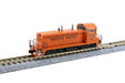 Kato 176-4396 N Scale EMD NW2 Western Pacific WP 608 - DC