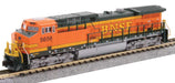 Kato 176-7214 N Scale GE AC4400CW Diesel BNSF "H1" 5656 - DC
