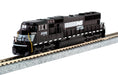 Kato 176-7613 N Scale EMD SD70M Norfolk Southern NS 2581 - DC