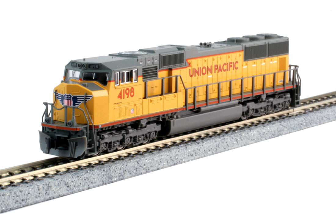 Kato 176-7615 N Scale EMD SD70M Union Pacific UP 4364