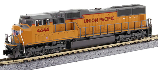 Kato 176-7618 N Scale EMD SD70M Union Pacific UP 4444 - DC