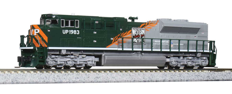 Kato 176-8410LS N Scale EMD SD70ACe Union Pacific UP 1983 (WP Heritage - DCC & Sound)