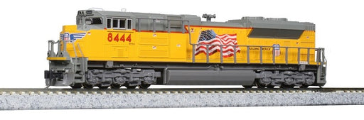 KATO 176-8438DCC N Scale EMD SD70ACe Union Pacific UP 8497 with DCC