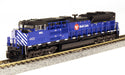 KATO 176-8530 N Scale EMD SD70ACe Montana Rail Link MRL 4400 - DC