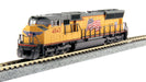 KATO 176-8609LS N Scale EMD SD70M Diesel Union Pacific UP 4843 with DCC & Sound
