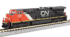 KATO 176-8950 N Scale GE ES44AC GEVO Diesel Canadian National CN 2899 - DC