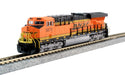 KATO 176-8953LS N Scale GE ES44AC GEVO Diesel Loco BNSF 5953 with DCC & Sound