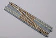 Kato 20-231 N Scale UniTrack Double Track Single Right-Hand Crossover