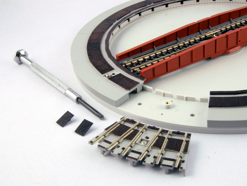 Kato 20283 N Scale UniTrack Electric Turntable
