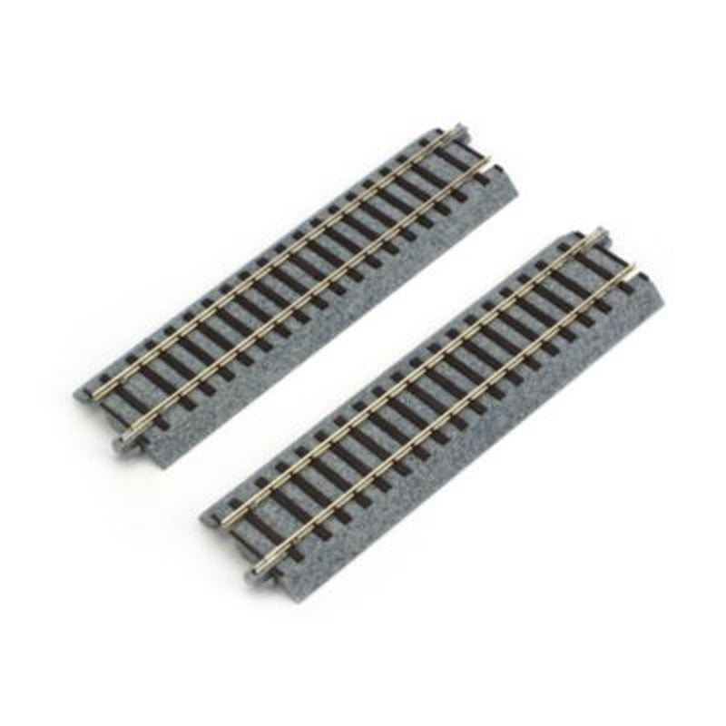Kato 2193 HO Scale UniTrack 149mm 5-7/8" Straight (2 Pack)