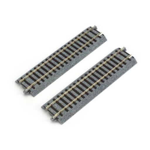 Kato 2193 HO Scale UniTrack 149mm 5-7/8" Straight (2 Pack)