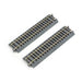 Kato 2193 HO Scale UniTrack 149mm 5-7/8" Straight (2 Pack)