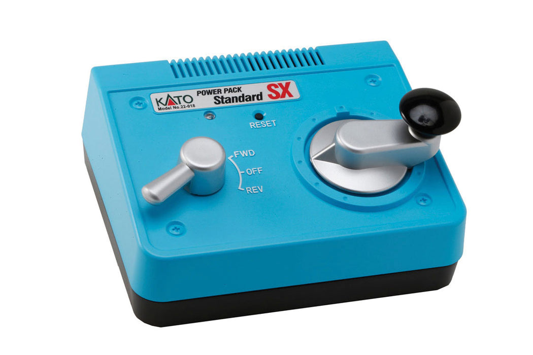Kato 22-018-1 UniTrack Power Pack Standard SX (Requires Power Supply)