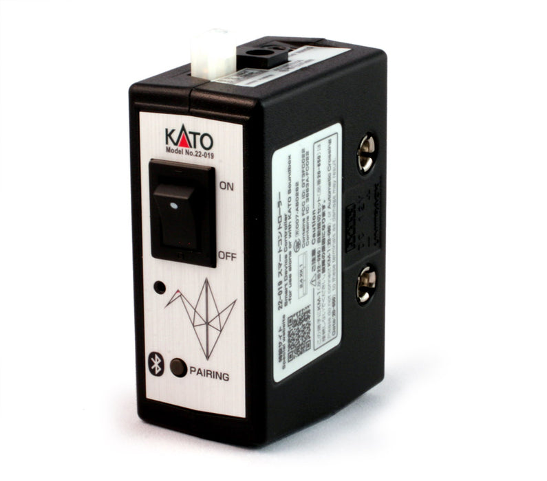 Kato 22-019 Smart Device Controller for Bluetooth Control