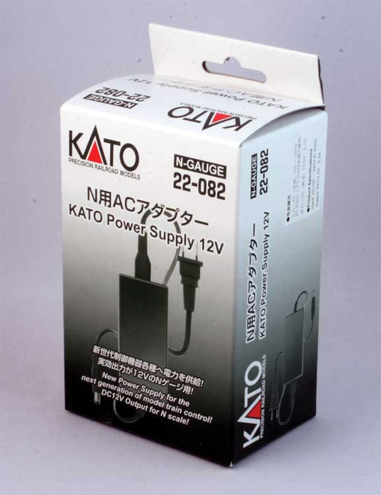 Kato 22-082 12V Power Supply for N Scale
