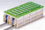 Kato 23-300 N Scale Long 2 Track Engine House