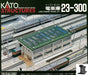 Kato 23-300 N Scale Long 2 Track Engine House