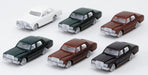 Kato 23-500 N Scale Automobile Set Toyotas 6 Pack
