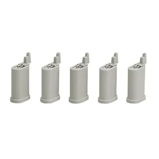 Kato 23047 N Scale UniTrack 50mm 2" Piers, Poured Concrete (5)