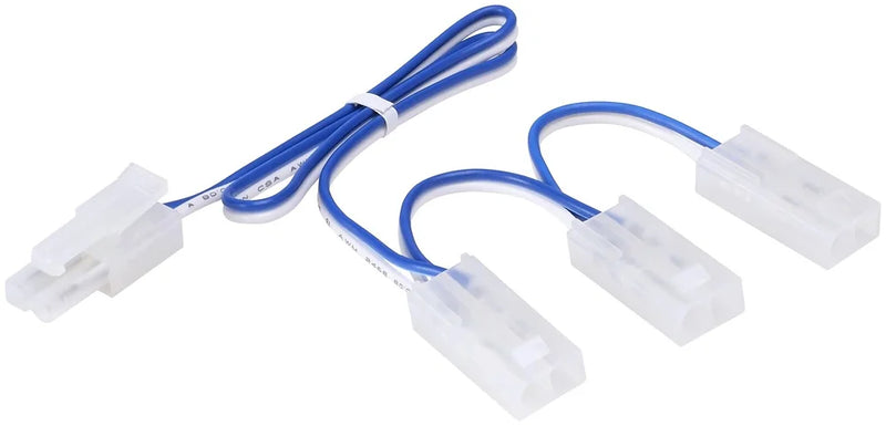 Kato 24-833 UniTrack 3-Way Extension Cord