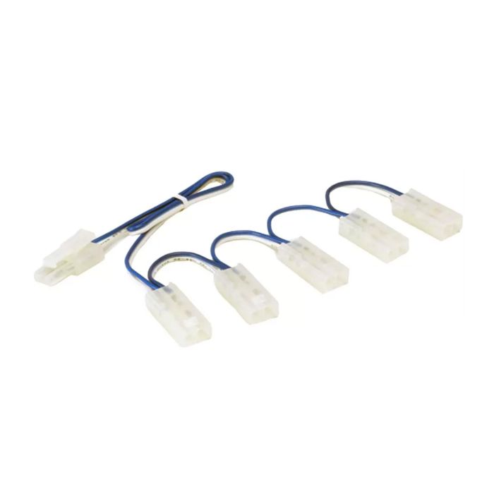 Kato 28-930 UniTrack 5-Way Extension Cord