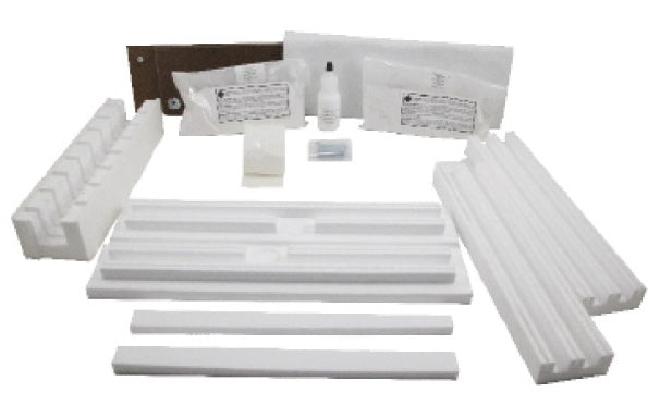 Kato 28-885 N Scale T-Trak Sub Terrain Layout System Straight Kit