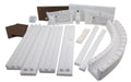 Kato 28-886 N Scale T-Trak Sub Terrain Layout System Corner Kit